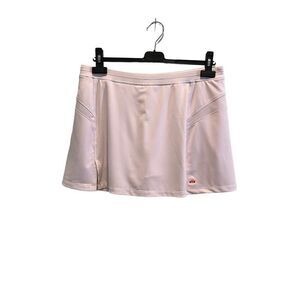 Ellesse Italia white tennis skirt - XL